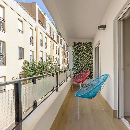 Spacious & Quiet Apartment By Hellomalaga - Azahar Buitenkant foto
