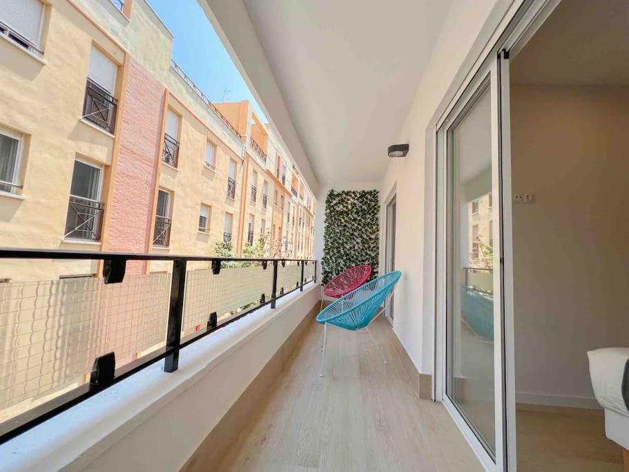 Spacious & Quiet Apartment By Hellomalaga - Azahar Buitenkant foto