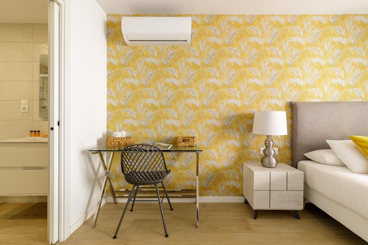 Spacious & Quiet Apartment By Hellomalaga - Azahar Buitenkant foto