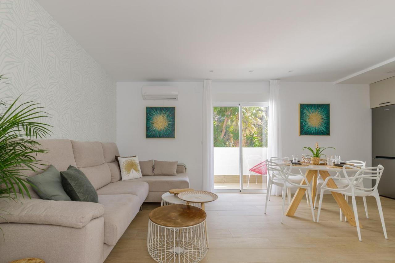 Spacious & Quiet Apartment By Hellomalaga - Azahar Buitenkant foto