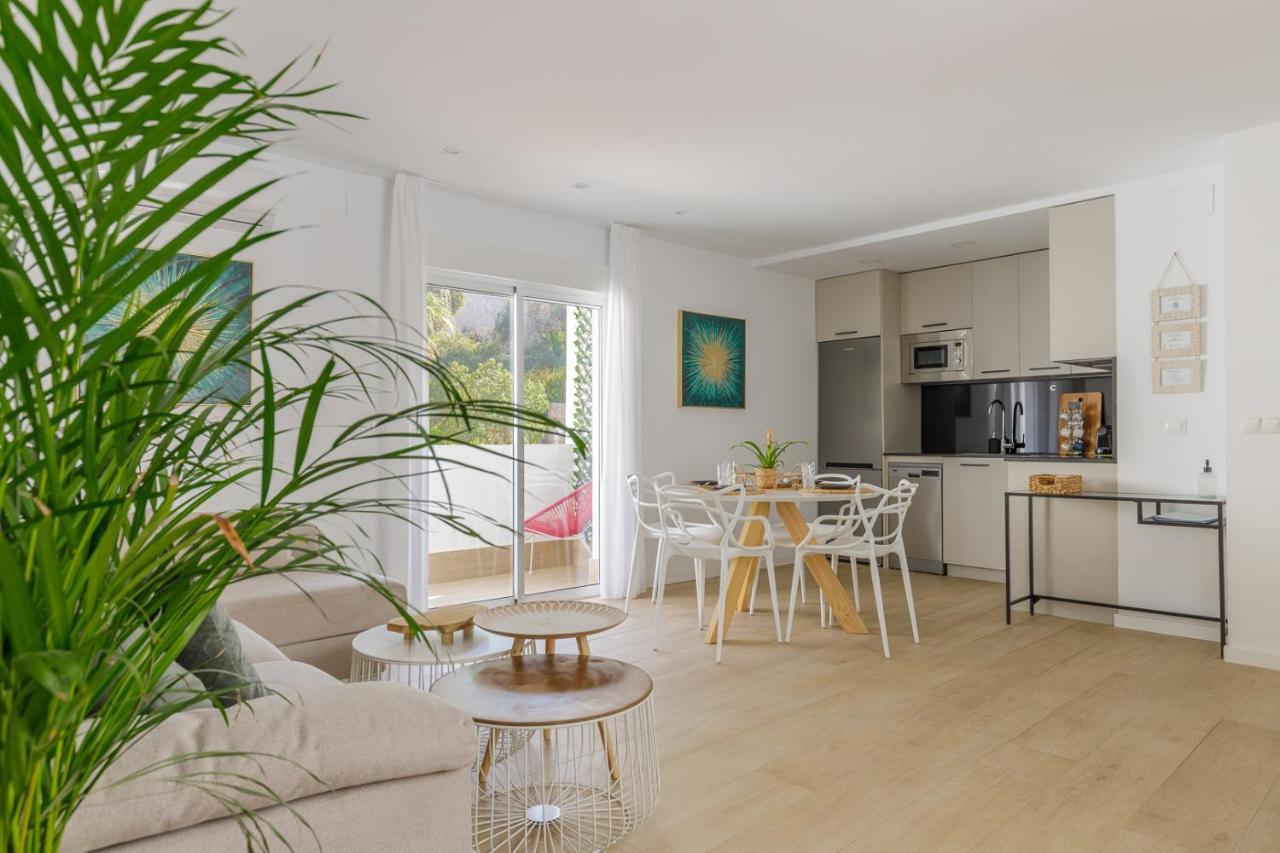 Spacious & Quiet Apartment By Hellomalaga - Azahar Buitenkant foto