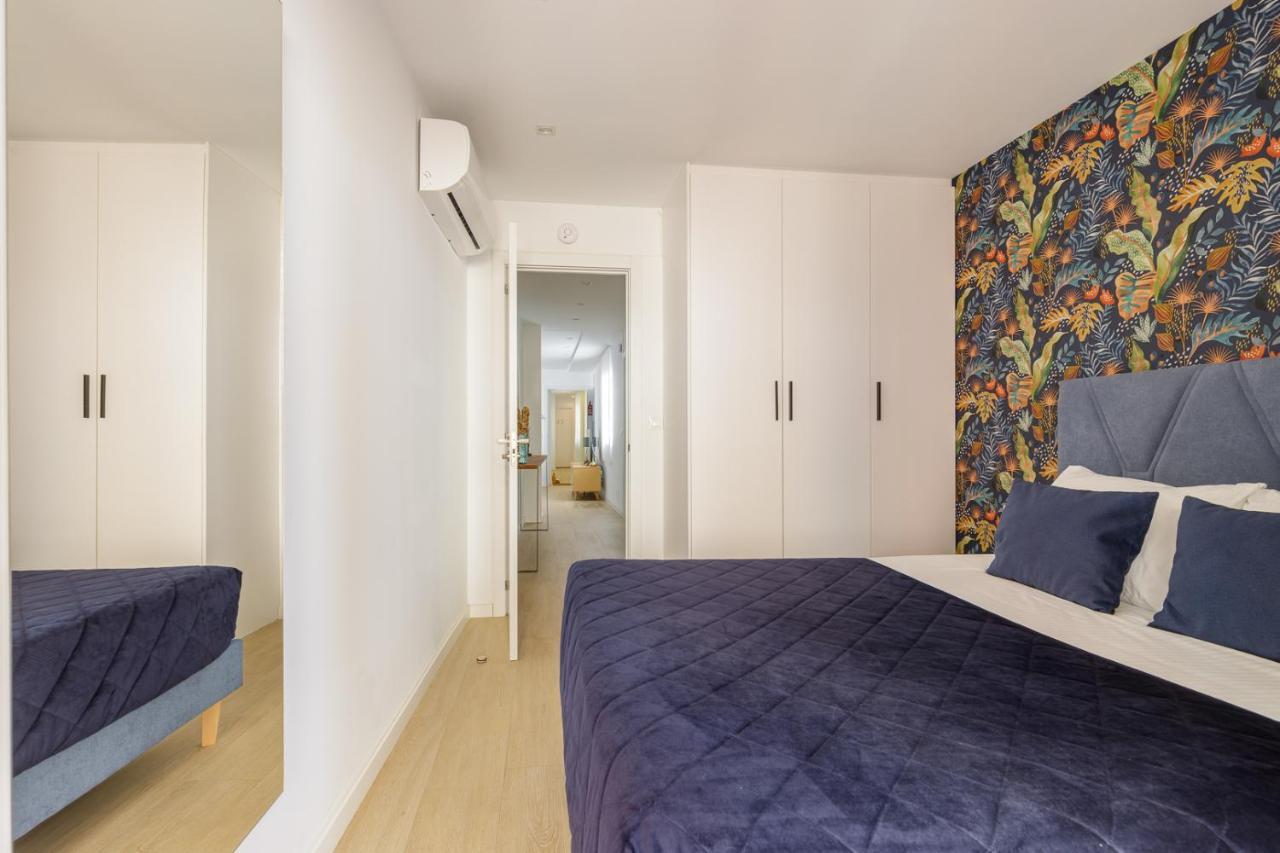 Spacious & Quiet Apartment By Hellomalaga - Azahar Buitenkant foto