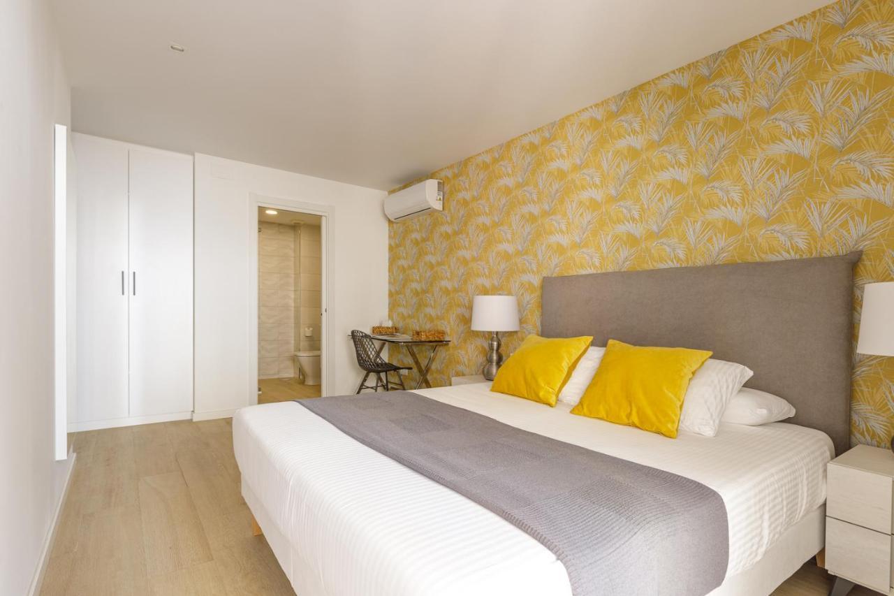 Spacious & Quiet Apartment By Hellomalaga - Azahar Buitenkant foto