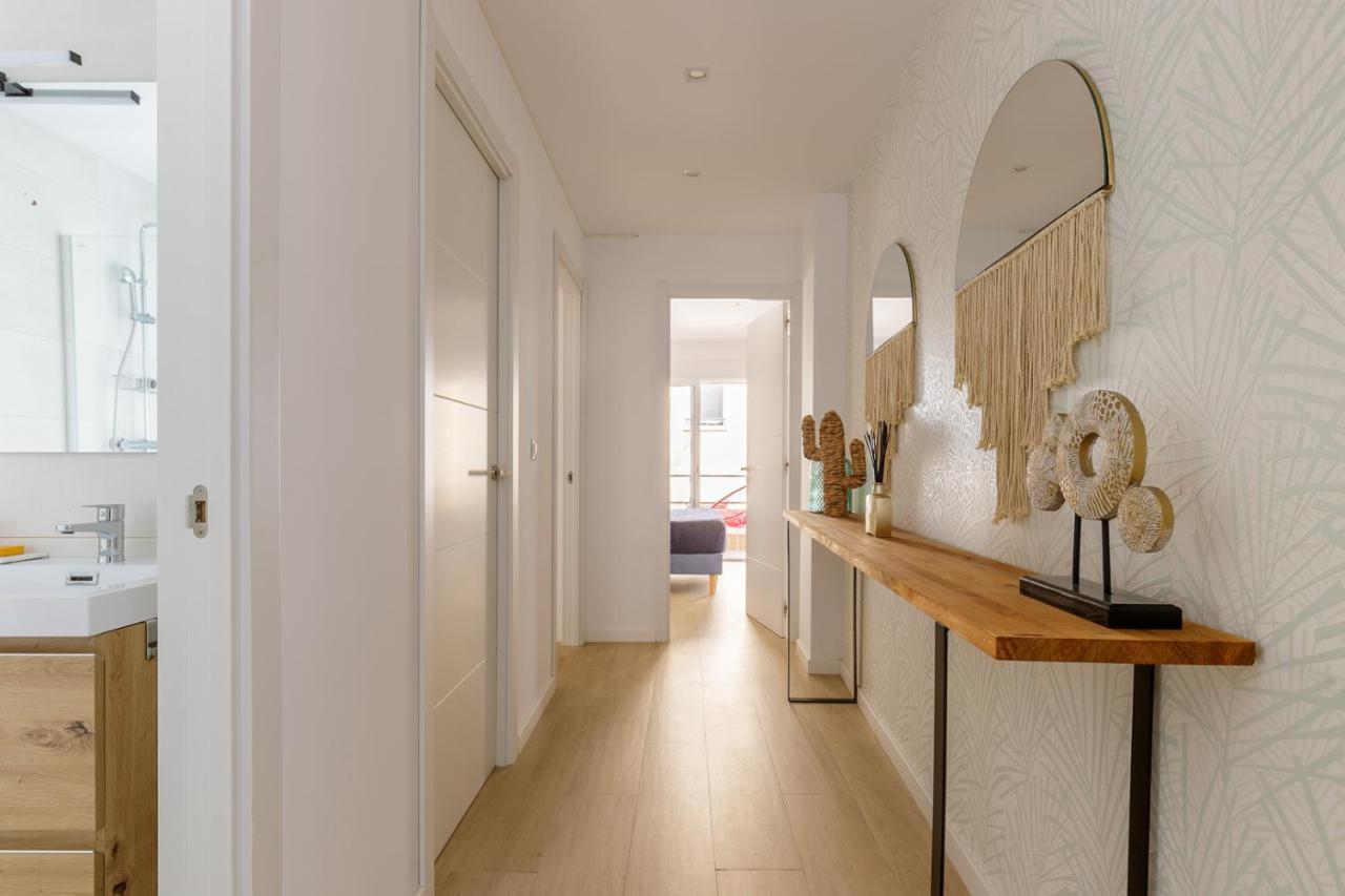 Spacious & Quiet Apartment By Hellomalaga - Azahar Buitenkant foto
