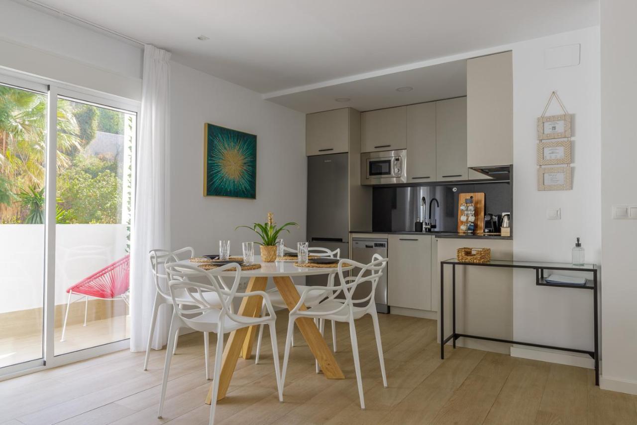 Spacious & Quiet Apartment By Hellomalaga - Azahar Buitenkant foto