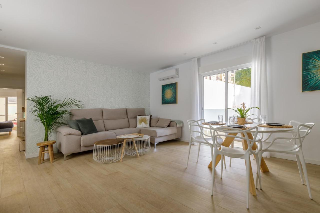 Spacious & Quiet Apartment By Hellomalaga - Azahar Buitenkant foto
